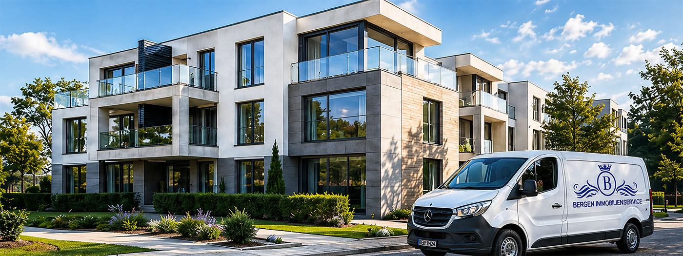 Bergen Immobilienservice in Baden-Baden: Bau, Sanierung, Immobilienverwaltung und Gebäudeservice