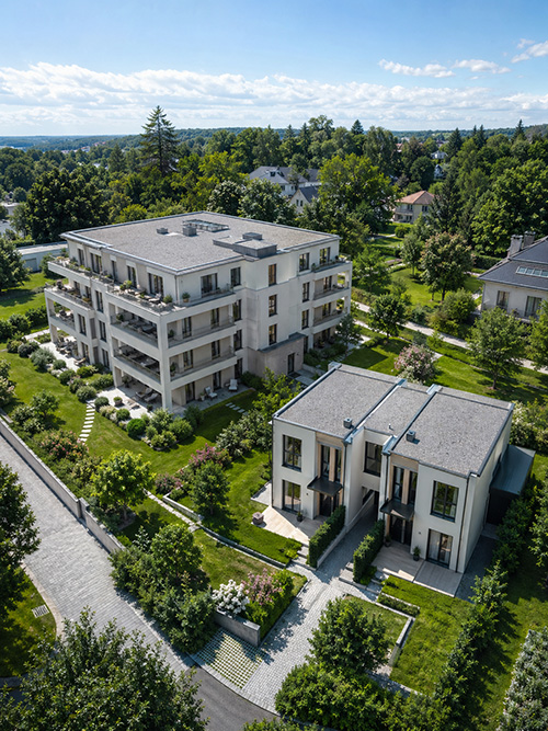 Professionelle Immobilienverwaltung für Wohn- und Gewerbeobjekte